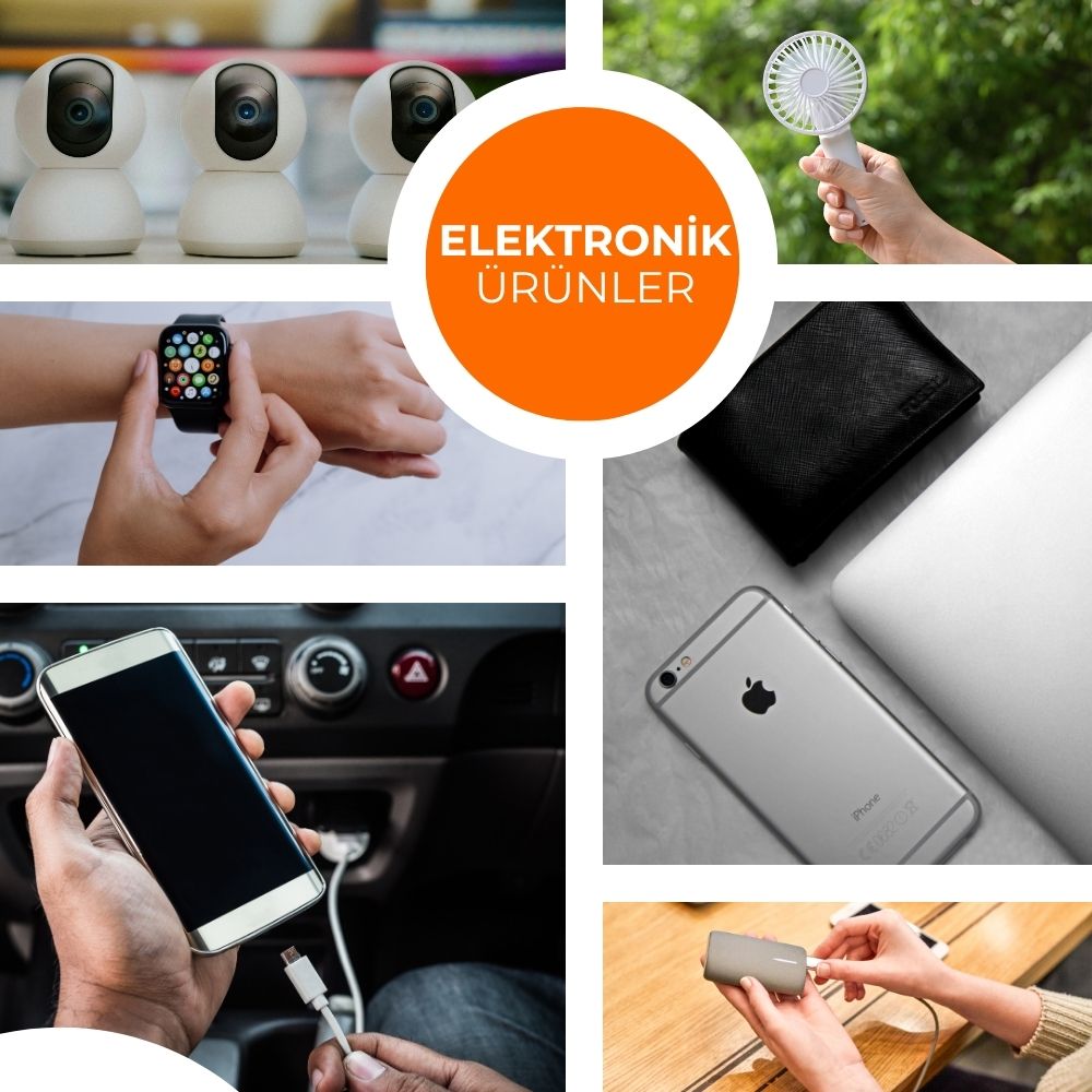 Elektronik Ürünler Xml Bayilik