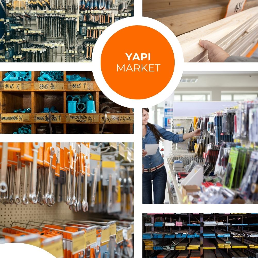 Yapı Market xml bayilik