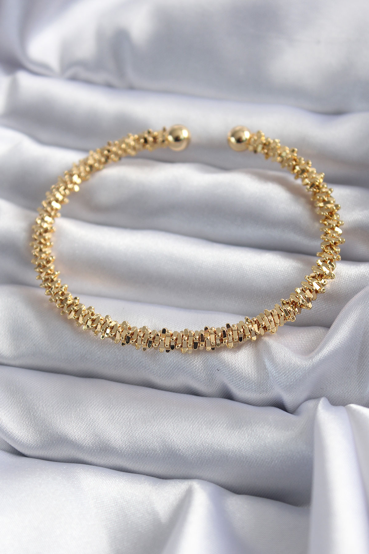 316L Çelik Gold Renk Kadın Bileklik - Bayi Depom 316L Çelik Gold Renk Kadın Bileklik - Bayi Depom