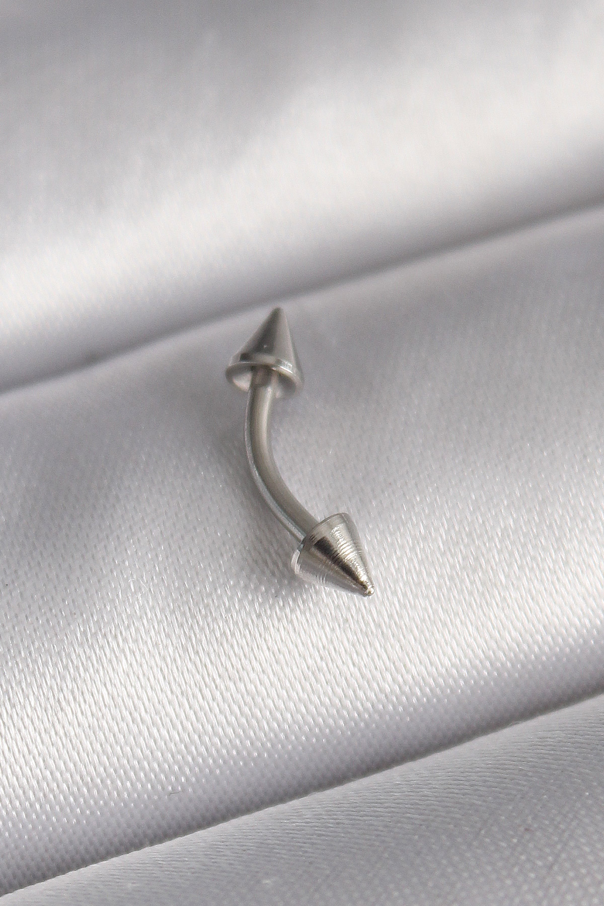 316L Çelik Gümüş Renk Çivi Model Piercing - Bayi Depom 316L Çelik Gümüş Renk Çivi Model Piercing - Bayi Depom