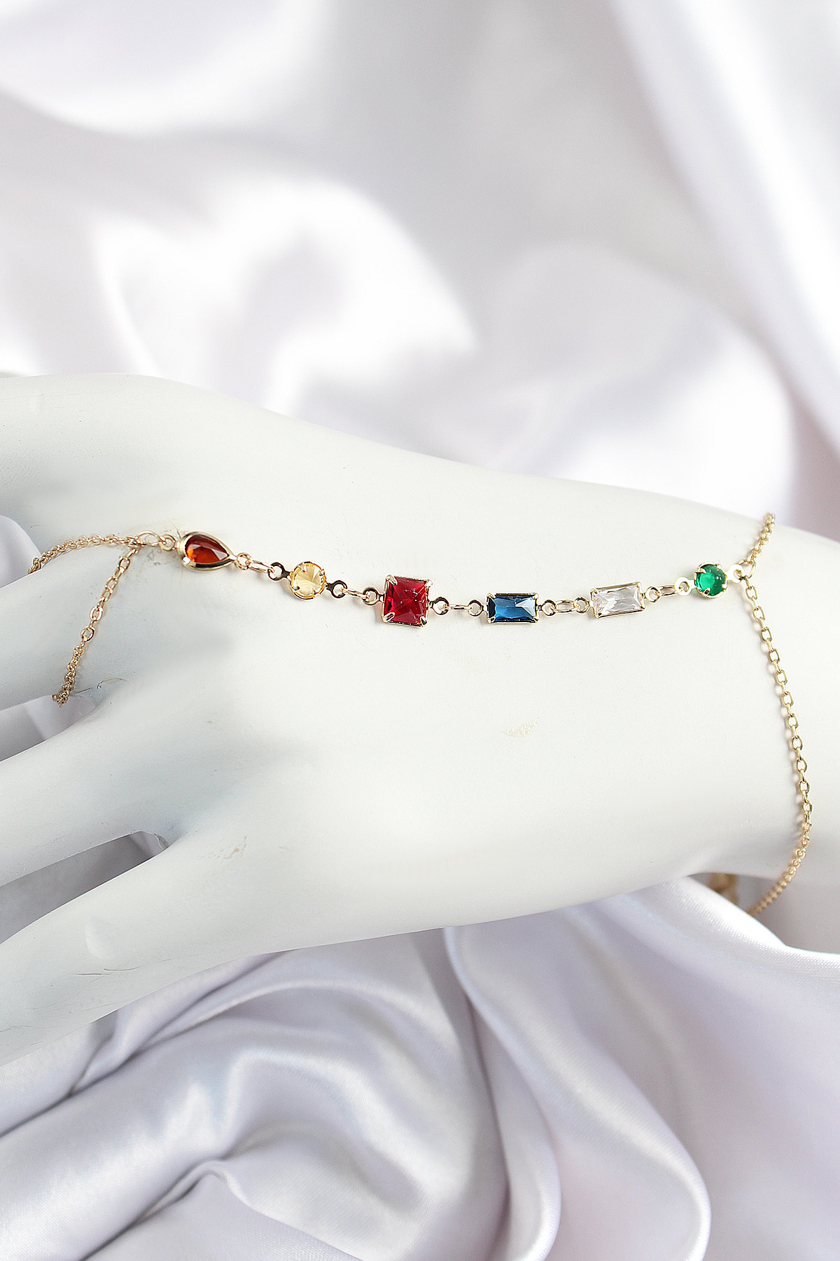 Pirinç Renkli Zirkon Taşlı Y Model Gold Renk Kadın Şahmeran - Bayi Depom Pirinç Renkli Zirkon Taşlı Y Model Gold Renk Kadın Şahmeran - Bayi Depom