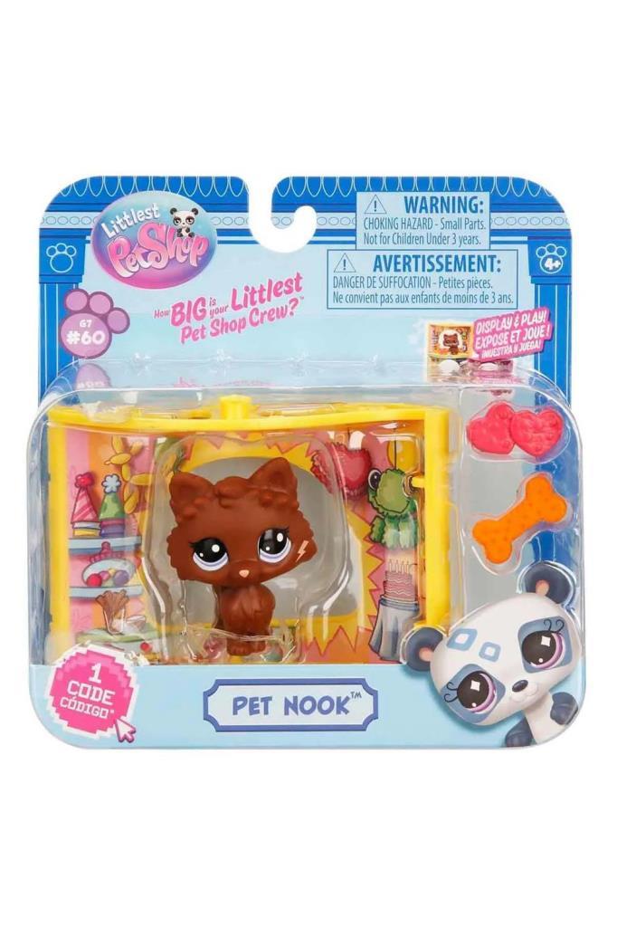 00594 - LİTTLEST PET SHOP PET NOOK AKSESUARLIFİGÜR (Bayi Depom) 00594 - LİTTLEST PET SHOP PET NOOK AKSESUARLIFİGÜR (Bayi Depom)
