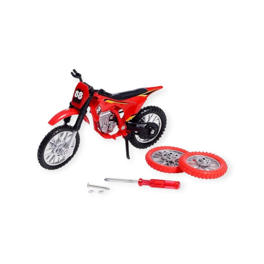 1:18 Ölçekli Model Motosiklet - DS928 - Kırmızı (Bayi Depom) 1:18 Ölçekli Model Motosiklet - DS928 - Kırmızı (Bayi Depom)