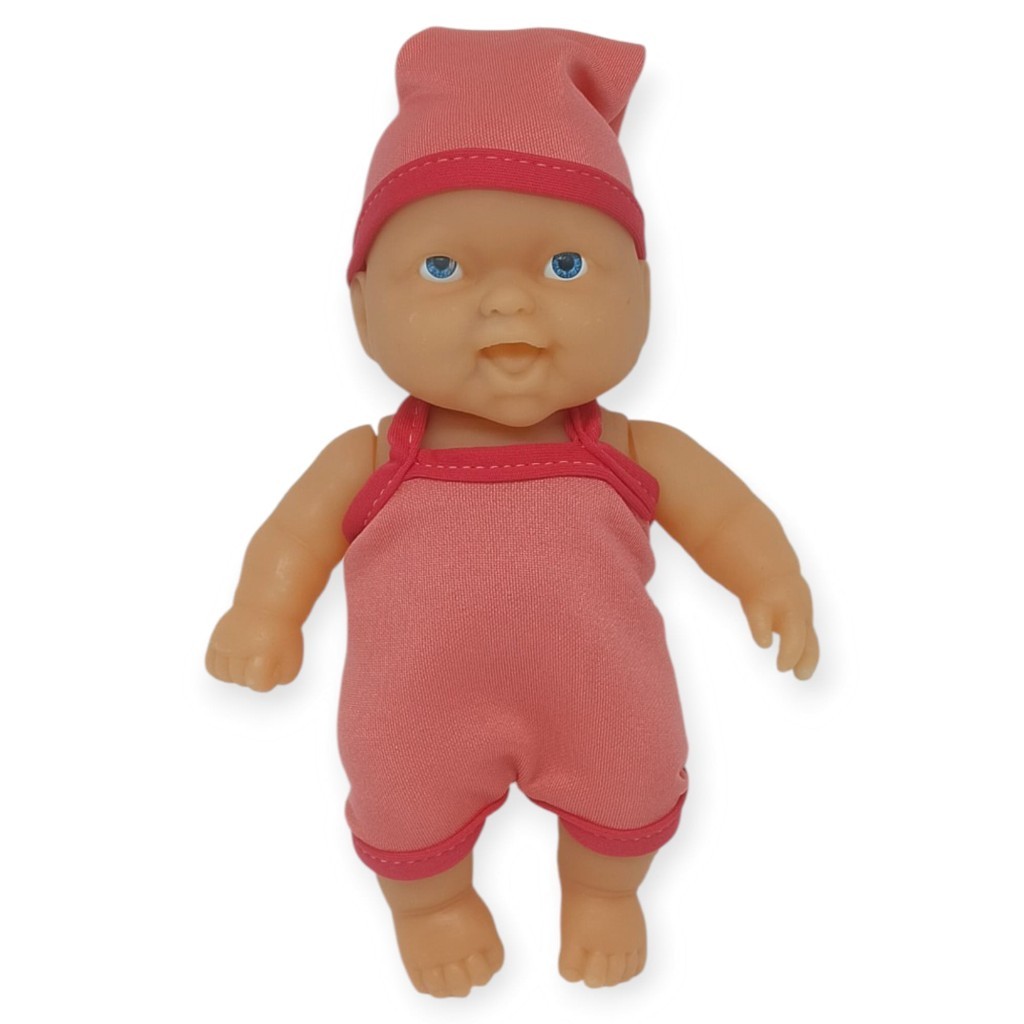 20 cm Sevimli Et Bebek - Çıkarılabilir Neon Kıyafetli Gerçekçi Oyuncak Bebek - Yavru Ağzı (Bayi Depom) 20 cm Sevimli Et Bebek - Çıkarılabilir Neon Kıyafetli Gerçekçi Oyuncak Bebek - Yavru Ağzı (Bayi Depom)
