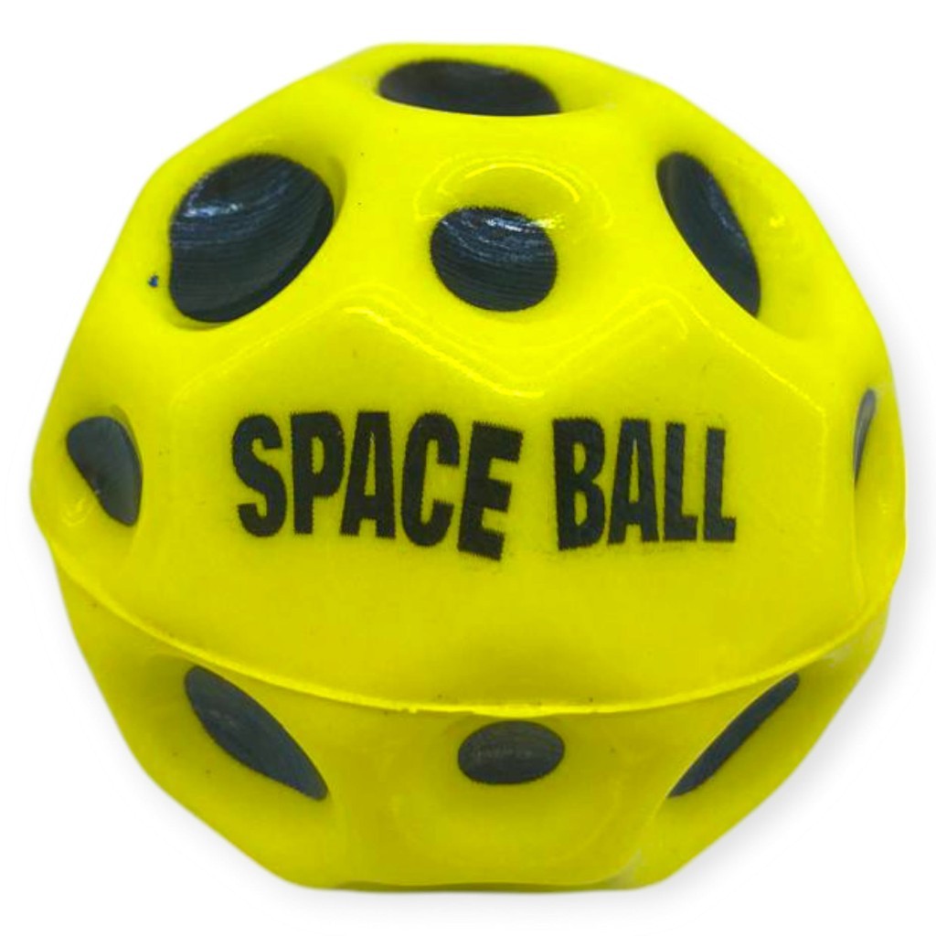 Yükseğe Zıplayan Delikli Stres Topu - 70 mm UzayTopu - Ay Top (Bayi Depom) Yükseğe Zıplayan Delikli Stres Topu - 70 mm UzayTopu - Ay Top (Bayi Depom)