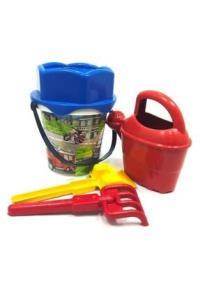 390049 - BÜYÜK YUVARLAK KOVA AKSEUARLI - ELİT (Bayi Depom) 390049 - BÜYÜK YUVARLAK KOVA AKSEUARLI - ELİT (Bayi Depom)
