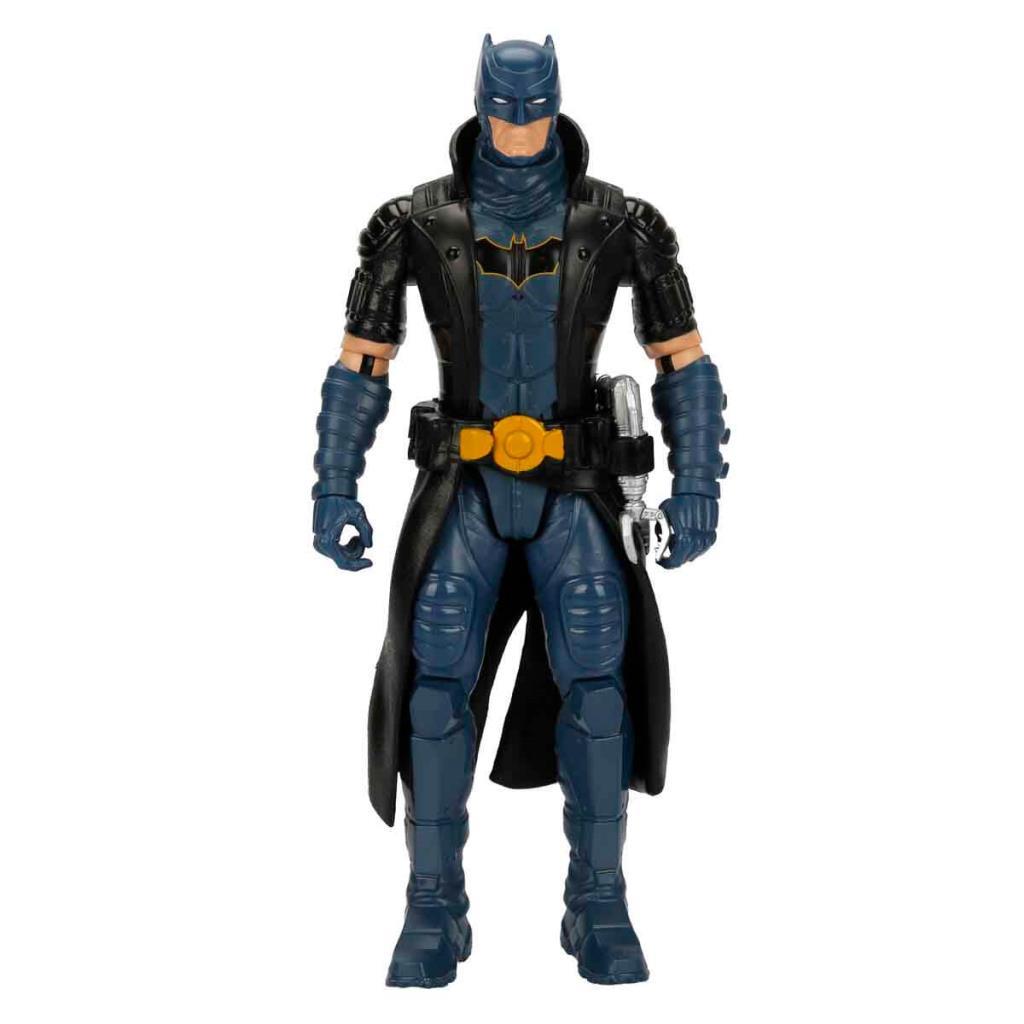 Batman Aksiyon Figürü S7 V2 30 cm - 6069259 (Bayi Depom) Batman Aksiyon Figürü S7 V2 30 cm - 6069259 (Bayi Depom)
