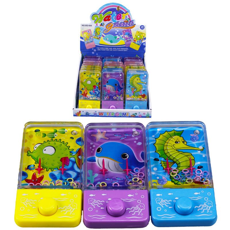 953-008 - SU OYUNU HAYVAN FİGÜRLÜ 24 (Bayi Depom) 953-008 - SU OYUNU HAYVAN FİGÜRLÜ 24 (Bayi Depom)