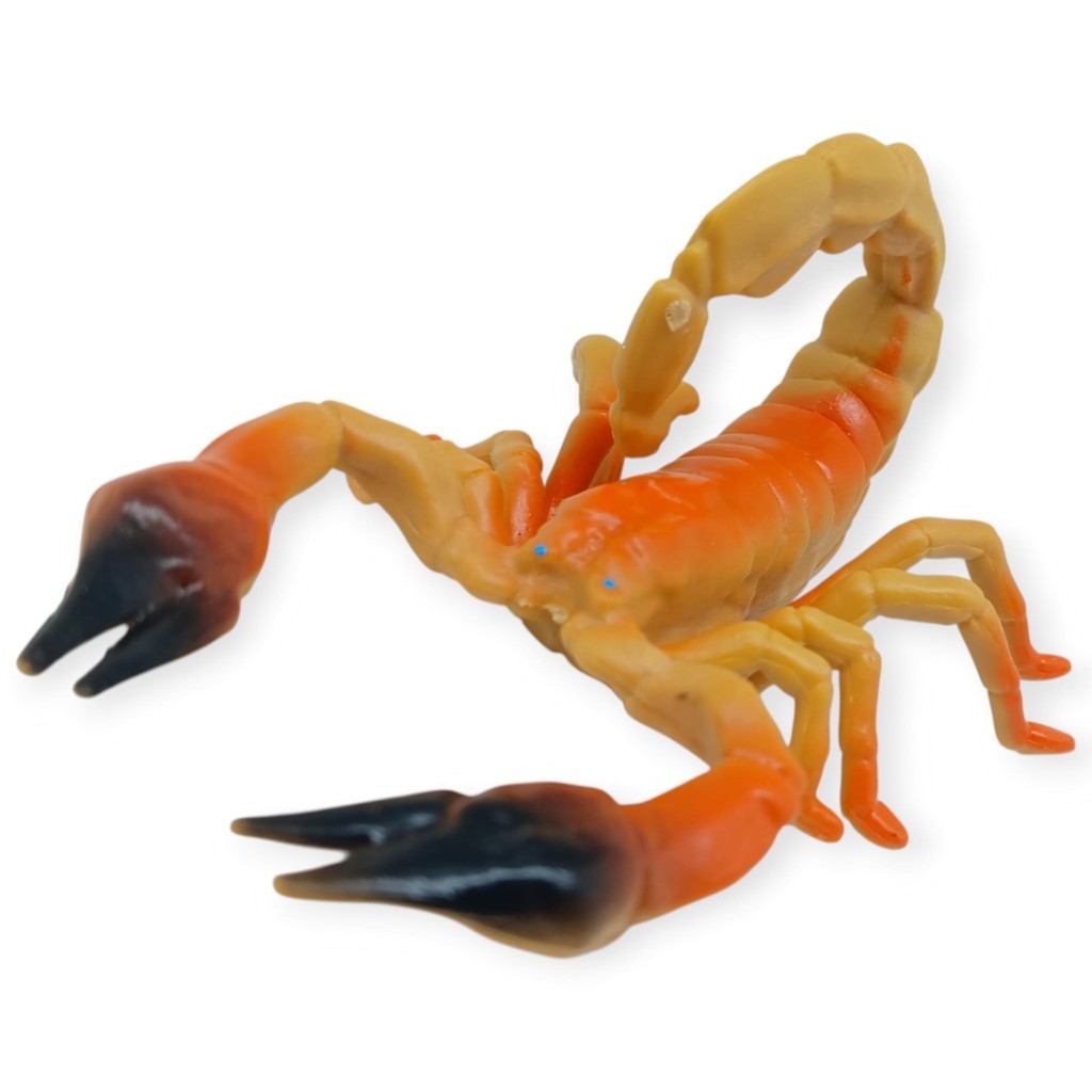 Böcek Figürleri - Gerçekçi Figür - Akrep Figürü 12 cm (Bayi Depom) Böcek Figürleri - Gerçekçi Figür - Akrep Figürü 12 cm (Bayi Depom)