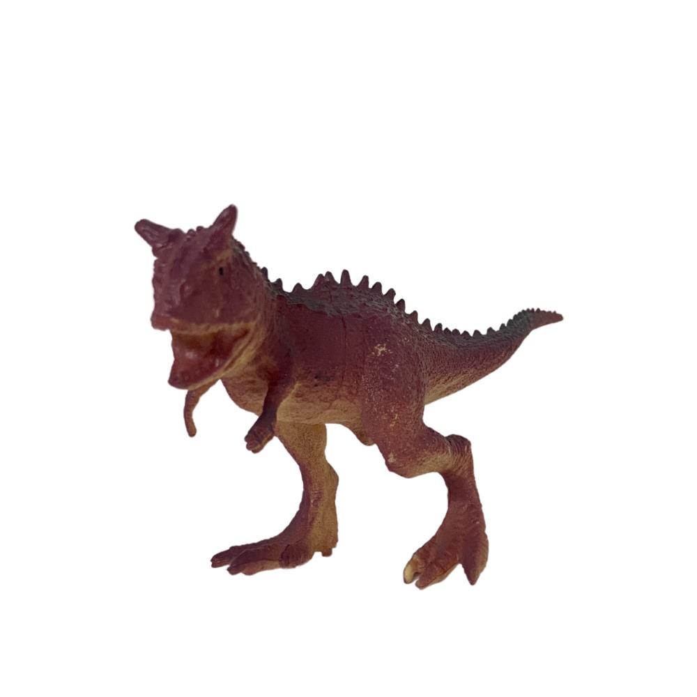 Carnotaurus Dinazor 15 Cm - Q603-9 (Bayi Depom) Carnotaurus Dinazor 15 Cm - Q603-9 (Bayi Depom)