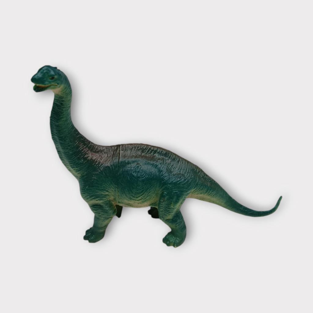 Brachiosaurus Dinazor 15 Cm - Q603-9 (Bayi Depom) Brachiosaurus Dinazor 15 Cm - Q603-9 (Bayi Depom)