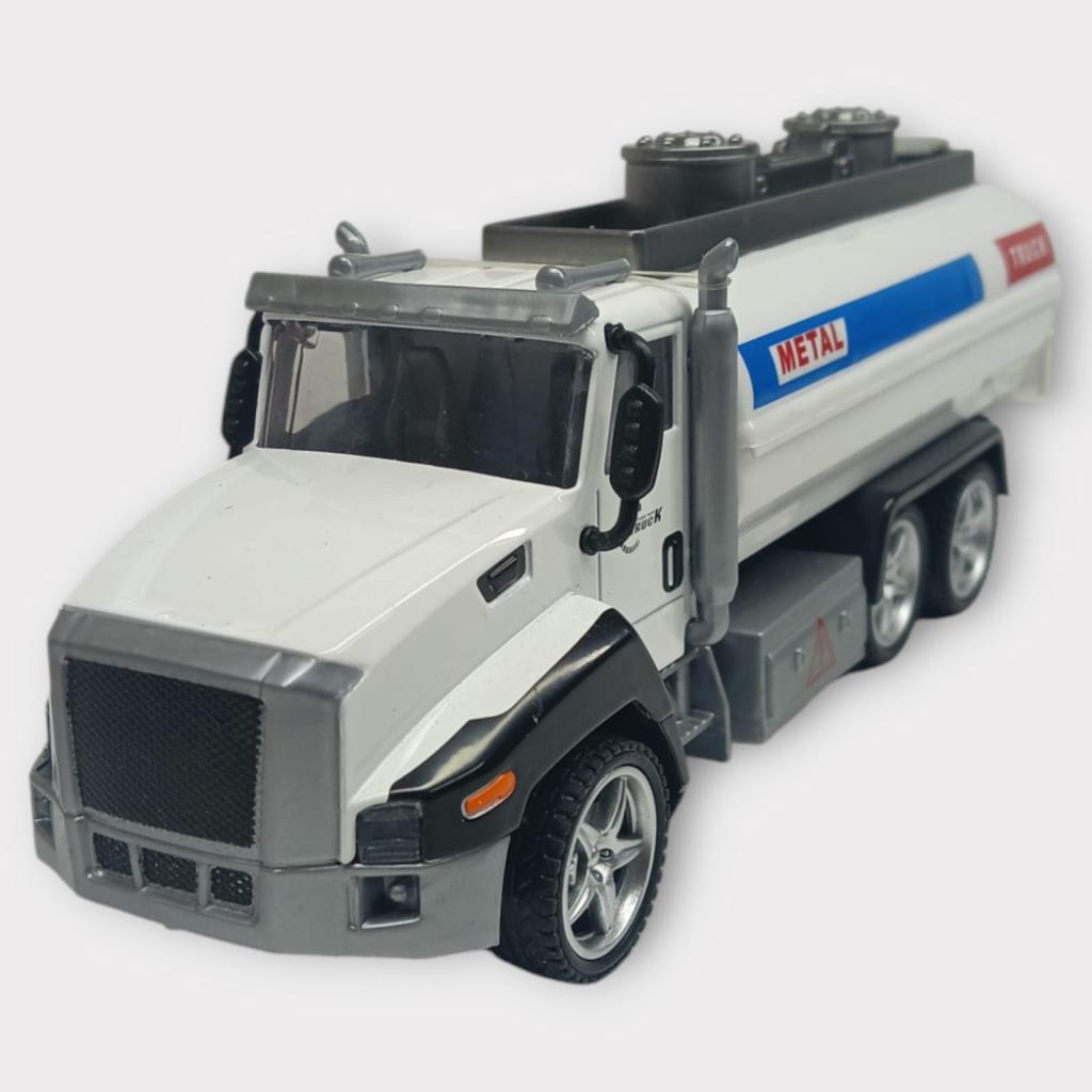 Çek Bırak İş Makinaları  - Tanker  (Bayi Depom)