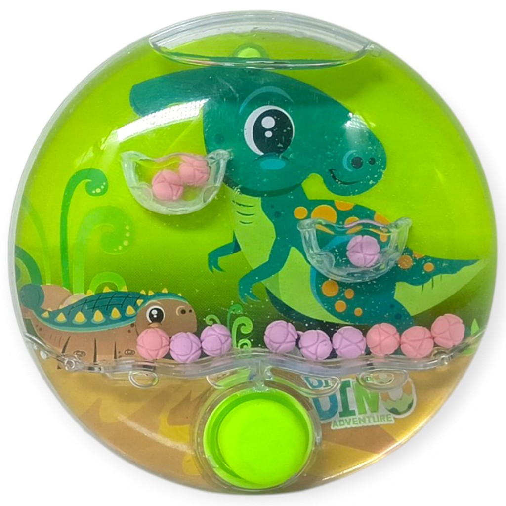 Dino Adventure Su Oyunu - Klasik Basmalı Eğlence - Yeşil (Bayi Depom) Dino Adventure Su Oyunu - Klasik Basmalı Eğlence - Yeşil (Bayi Depom)