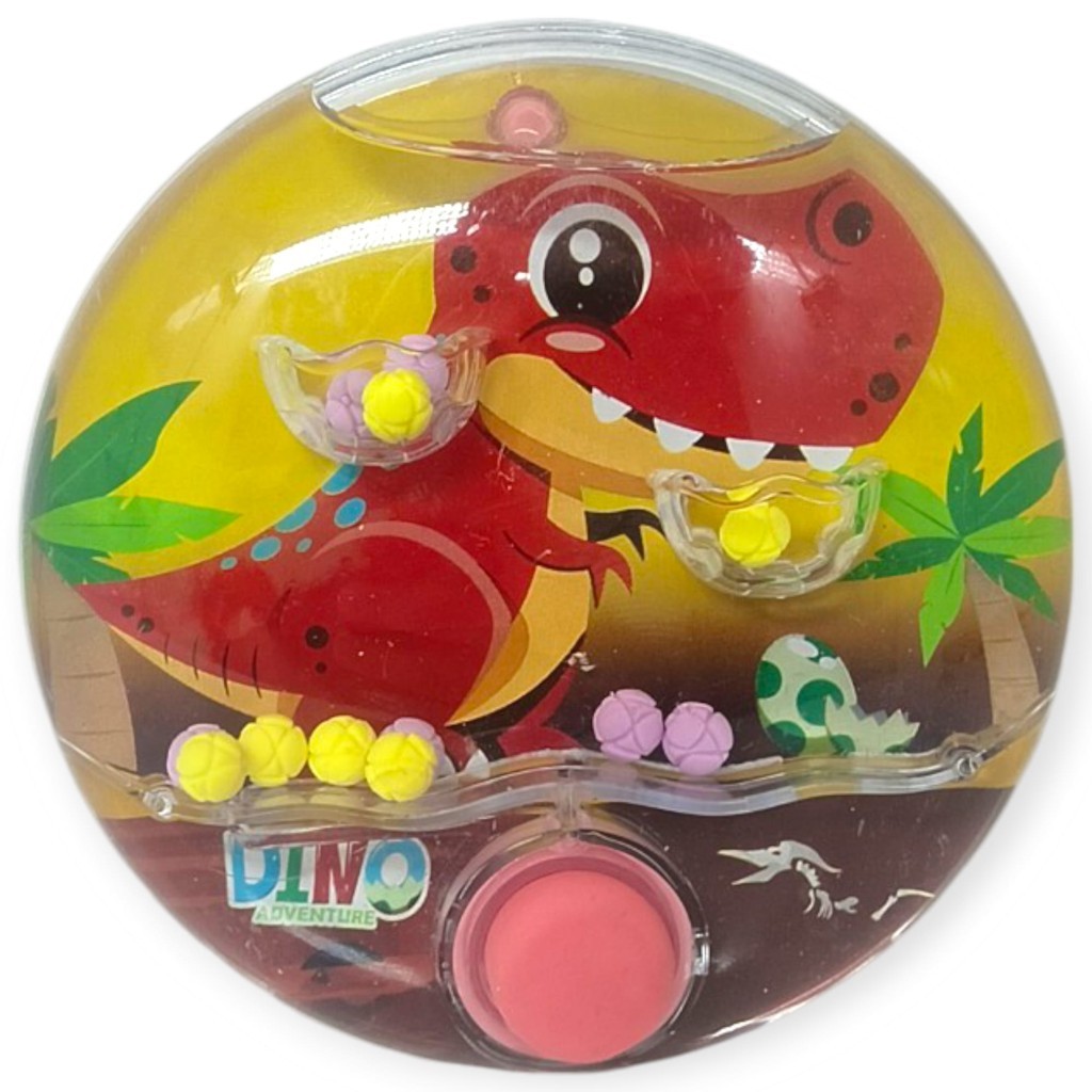 Dino Adventure Su Oyunu - Klasik Basmalı Eğlence - Kırmızı (Bayi Depom) Dino Adventure Su Oyunu - Klasik Basmalı Eğlence - Kırmızı (Bayi Depom)