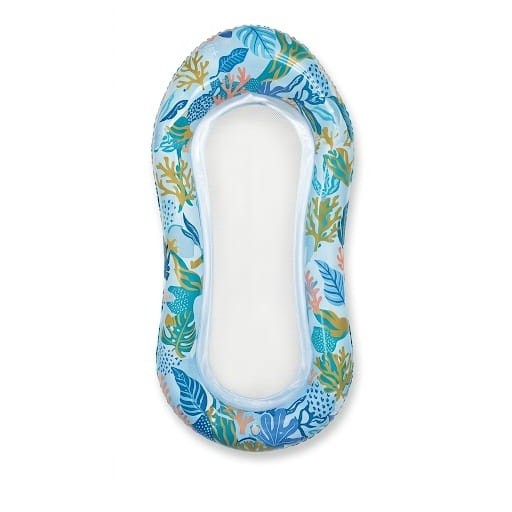 Fileli Deniz Yatağı Çiçek Desenli 155 x 83 cm - 2507001 (Bayi Depom) Fileli Deniz Yatağı Çiçek Desenli 155 x 83 cm - 2507001 (Bayi Depom)