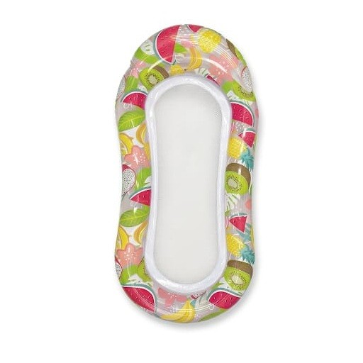 Fileli Deniz Yatağı Meyve Desenli 155 x 83 cm - 2507001 (Bayi Depom) Fileli Deniz Yatağı Meyve Desenli 155 x 83 cm - 2507001 (Bayi Depom)