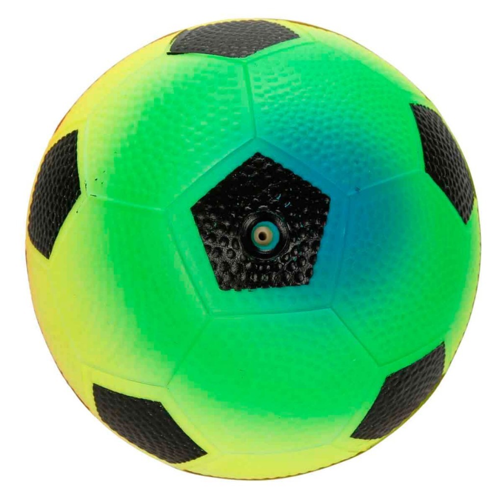 Gökkuşağı Renkli Mini Futbol Topu - 11 cm (Bayi Depom) Gökkuşağı Renkli Mini Futbol Topu - 11 cm (Bayi Depom)
