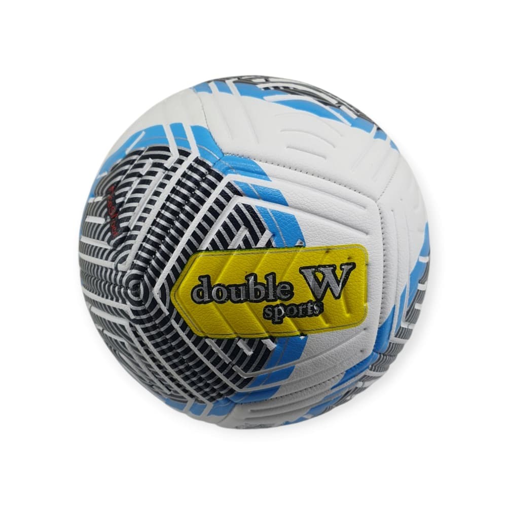 Futbol Topu Dikişli Kabartma Yüzey 420 gr No:5 - FB-680-MAVİ (Bayi Depom) Futbol Topu Dikişli Kabartma Yüzey 420 gr No:5 - FB-680-MAVİ (Bayi Depom)
