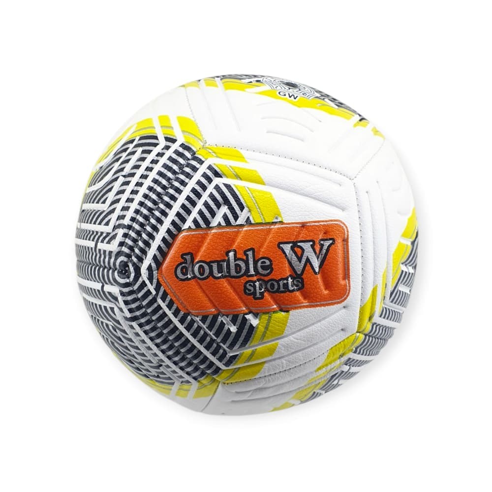 Futbol Topu Dikişli Kabartma Yüzey 420 gr No:5 - FB-680-SARI (Bayi Depom) Futbol Topu Dikişli Kabartma Yüzey 420 gr No:5 - FB-680-SARI (Bayi Depom)