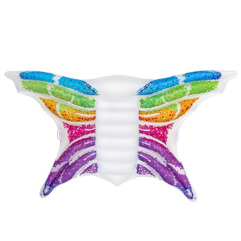 Gökkuşağı Kelebek Şekilli Yatak - 43261 (Bayi Depom) Gökkuşağı Kelebek Şekilli Yatak - 43261 (Bayi Depom)