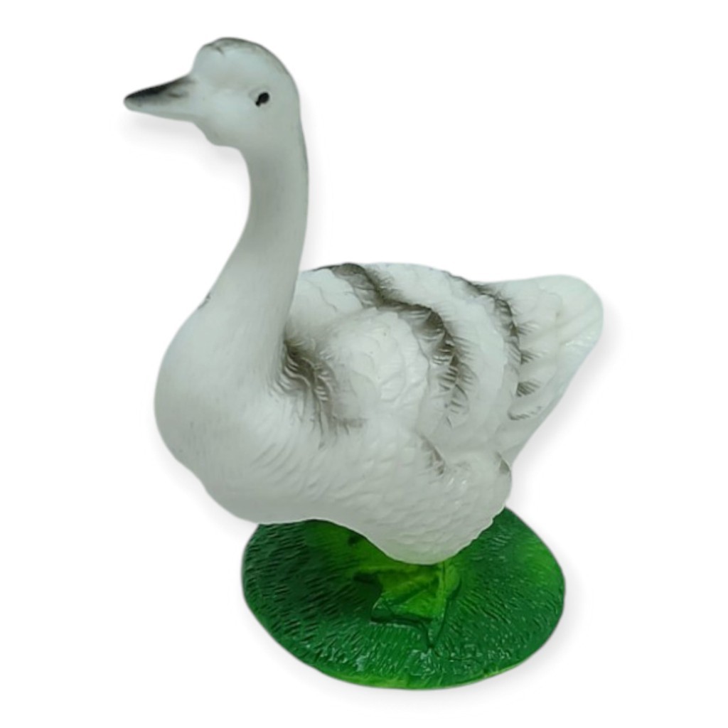 Hayvan Figürleri - Çiftlik Hayvanları 8 cm - Kuğu (Bayi Depom) Hayvan Figürleri - Çiftlik Hayvanları 8 cm - Kuğu (Bayi Depom)
