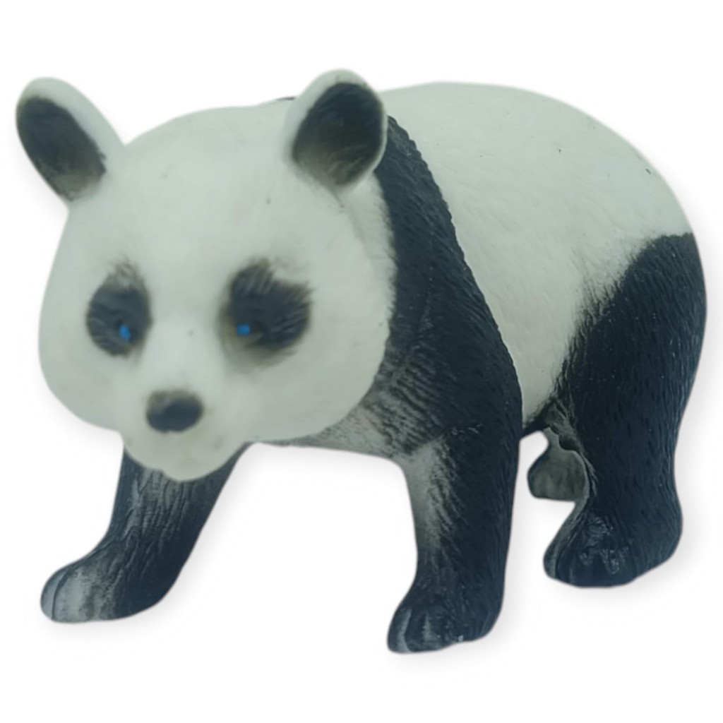 Hayvan Figürleri - Vahşi Hayvanlar 9 cm - Panda (Bayi Depom) Hayvan Figürleri - Vahşi Hayvanlar 9 cm - Panda (Bayi Depom)
