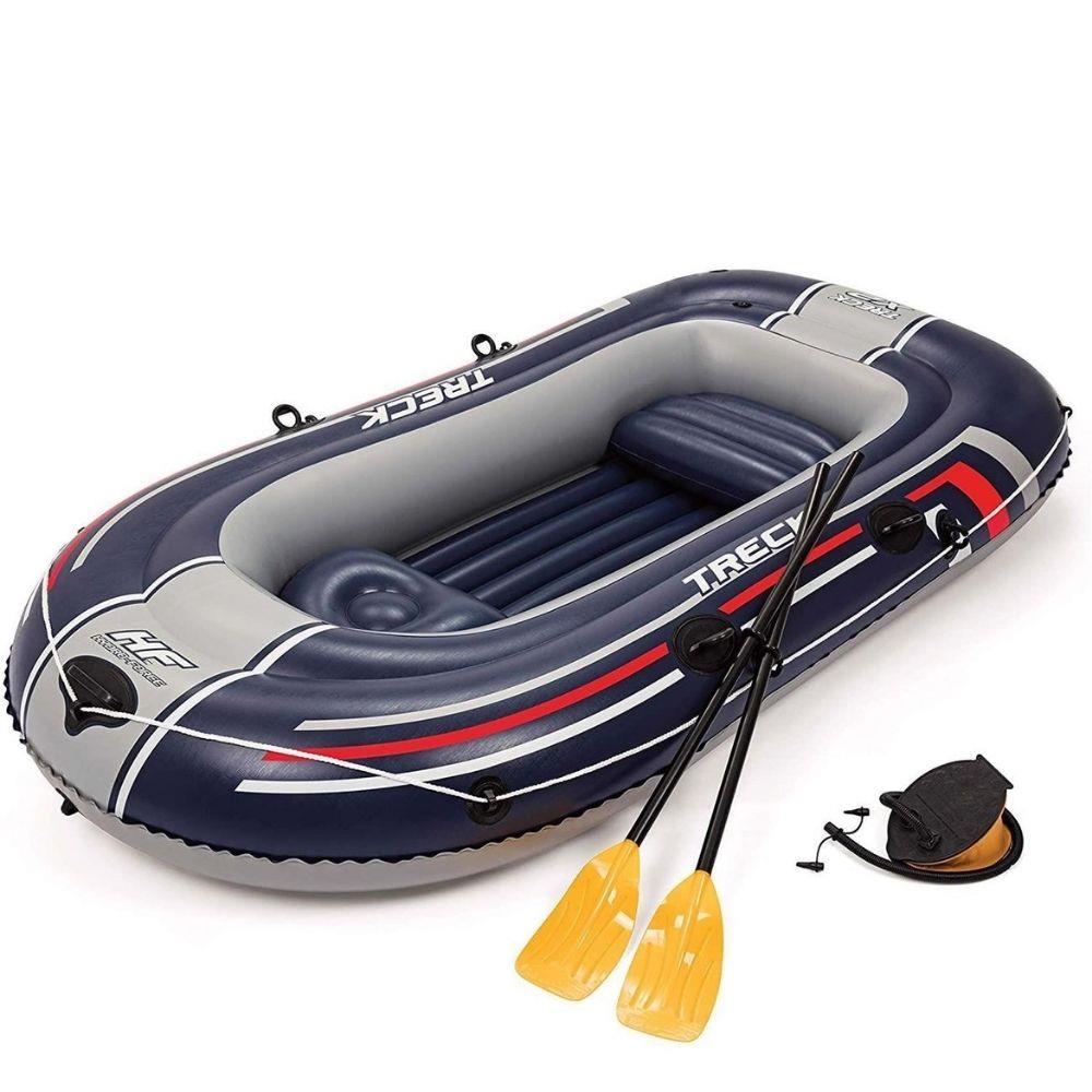 Hydro Force Track Şişme Bot 3 Kişilik - Kürek - Pompa - 61068 (Bayi Depom) Hydro Force Track Şişme Bot 3 Kişilik - Kürek - Pompa - 61068 (Bayi Depom)
