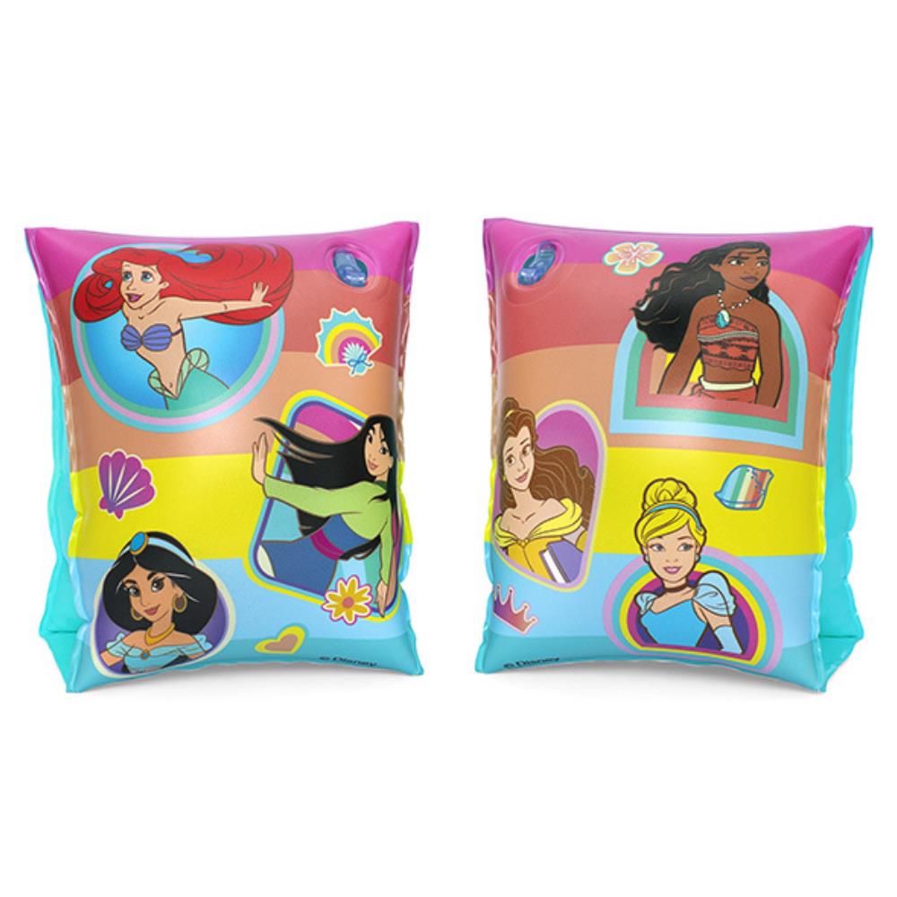 Kolluk Lisanslı Disney Prensesler 23x15 Cm Bestway - 91041 (Bayi Depom) Kolluk Lisanslı Disney Prensesler 23x15 Cm Bestway - 91041 (Bayi Depom)