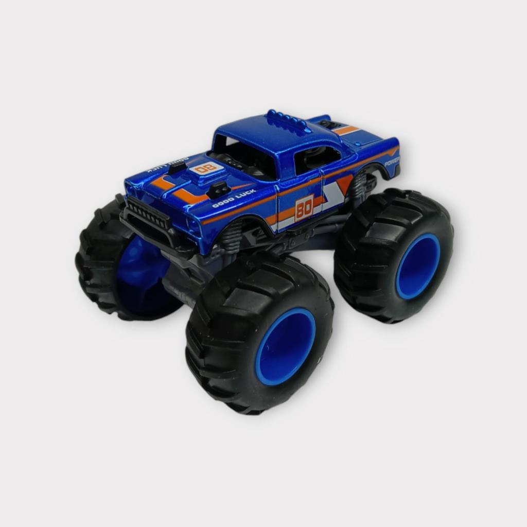 Mini Off-Road Araçlar - Lacivert (Bayi Depom)