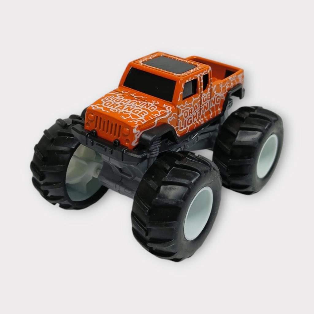 Mini Off-Road Araçlar - Turuncu (Bayi Depom)