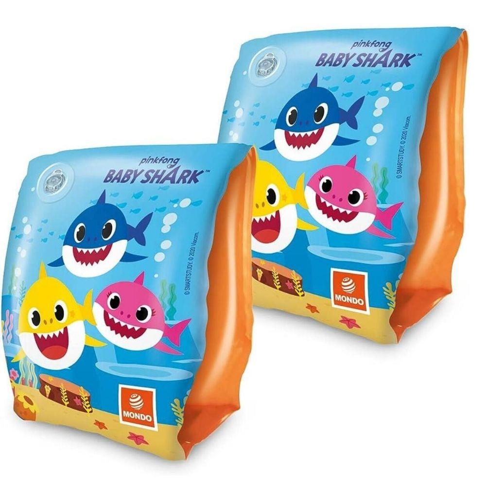 Mondo - Baby Shark Kolluk 25 x 15 cm -16888 (Bayi Depom) Mondo - Baby Shark Kolluk 25 x 15 cm -16888 (Bayi Depom)
