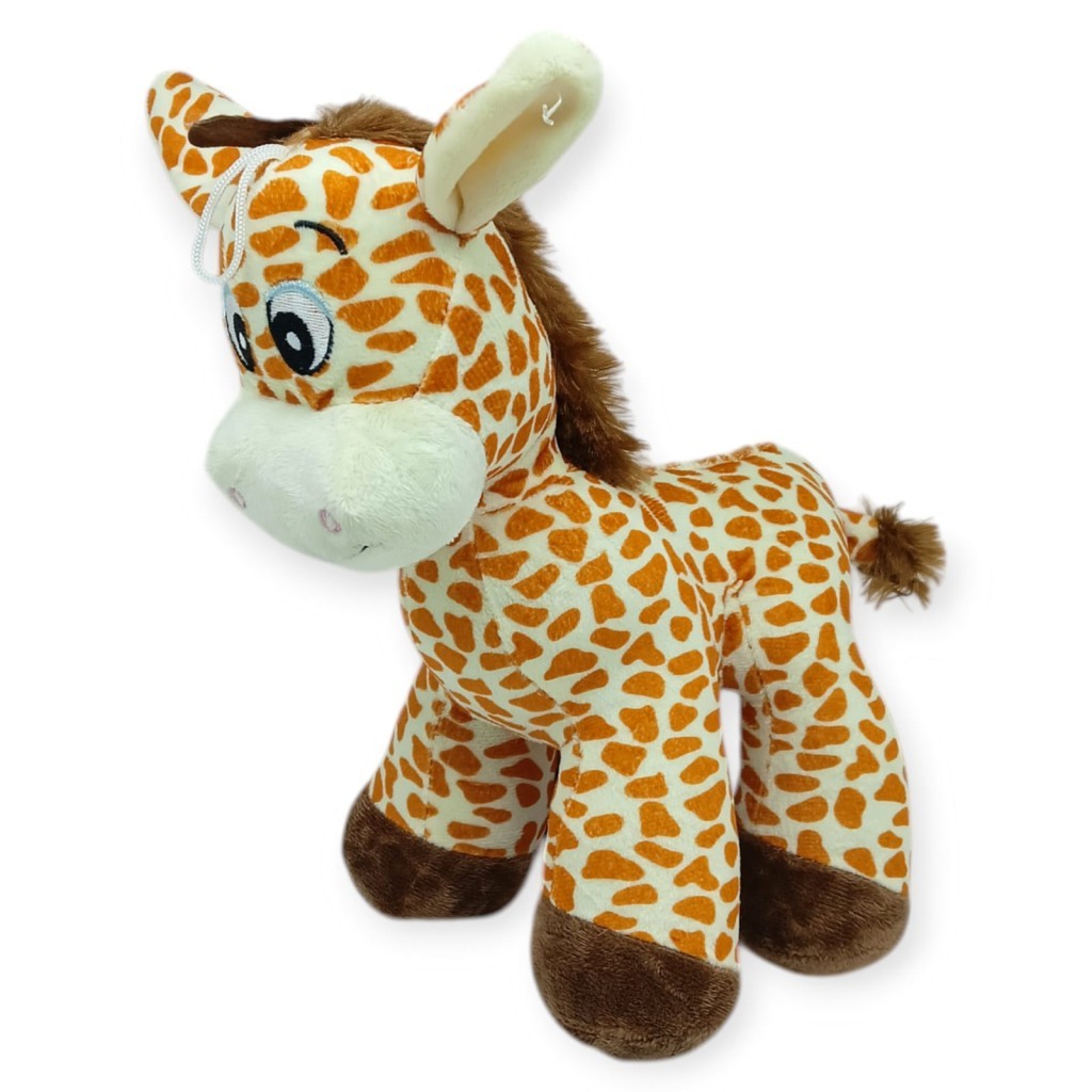Peluş Hayvanlar 30 cm - Zürafa (Bayi Depom)