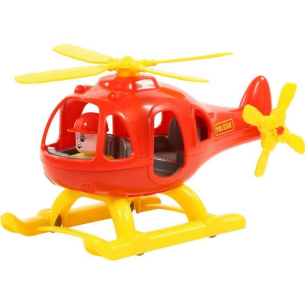 Polesie Helikopter "Arı" - POL-72313 (Bayi Depom) Polesie Helikopter "Arı" - POL-72313 (Bayi Depom)