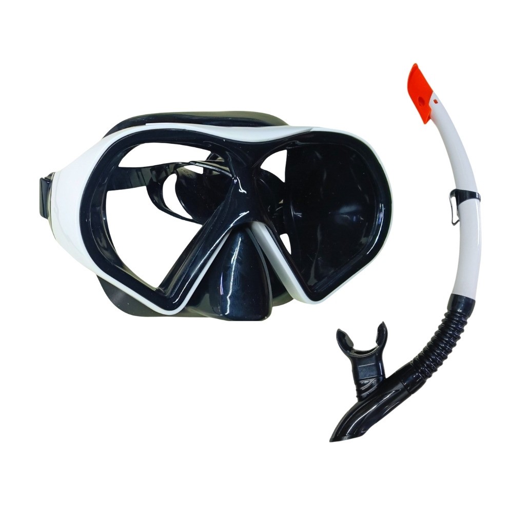 Star Diving Dalış Maskesi ve Snorkel Yetişkin - 51713-BEYAZ (Bayi Depom) Star Diving Dalış Maskesi ve Snorkel Yetişkin - 51713-BEYAZ (Bayi Depom)