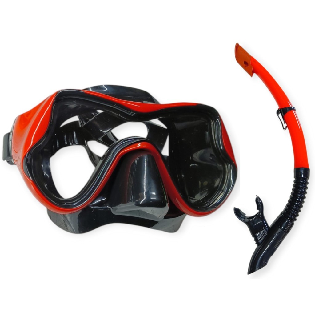Star Diving Dalış Maskesi ve Snorkel Yetişkin - 51714-KIRMIZI (Bayi Depom) Star Diving Dalış Maskesi ve Snorkel Yetişkin - 51714-KIRMIZI (Bayi Depom)