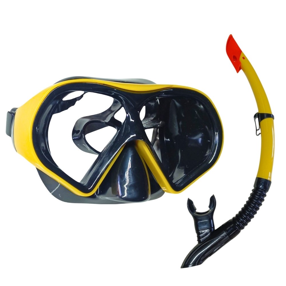 Star Diving Dalış Maskesi ve Snorkel Yetişkin - 51713-SARI (Bayi Depom) Star Diving Dalış Maskesi ve Snorkel Yetişkin - 51713-SARI (Bayi Depom)