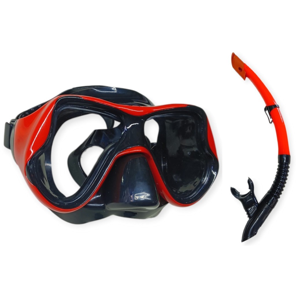 Star Diving Dalış Maskesi ve Snorkel Yetişkin - 51715-KIRMIZI (Bayi Depom) Star Diving Dalış Maskesi ve Snorkel Yetişkin - 51715-KIRMIZI (Bayi Depom)