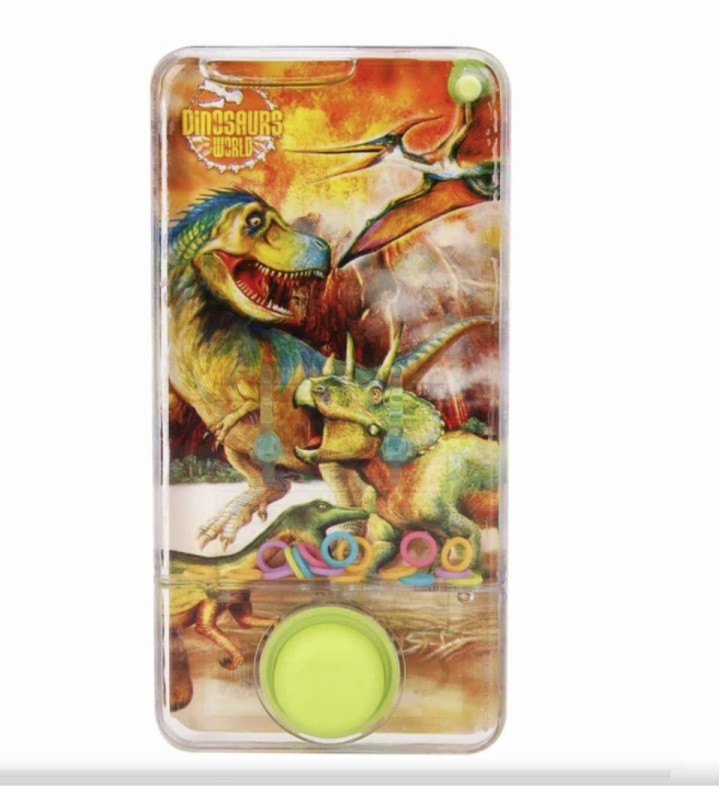 T-Rex , Triceratops ve Pterodaktil Dinozor Su Oyunu - 2586X (Bayi Depom) T-Rex , Triceratops ve Pterodaktil Dinozor Su Oyunu - 2586X (Bayi Depom)