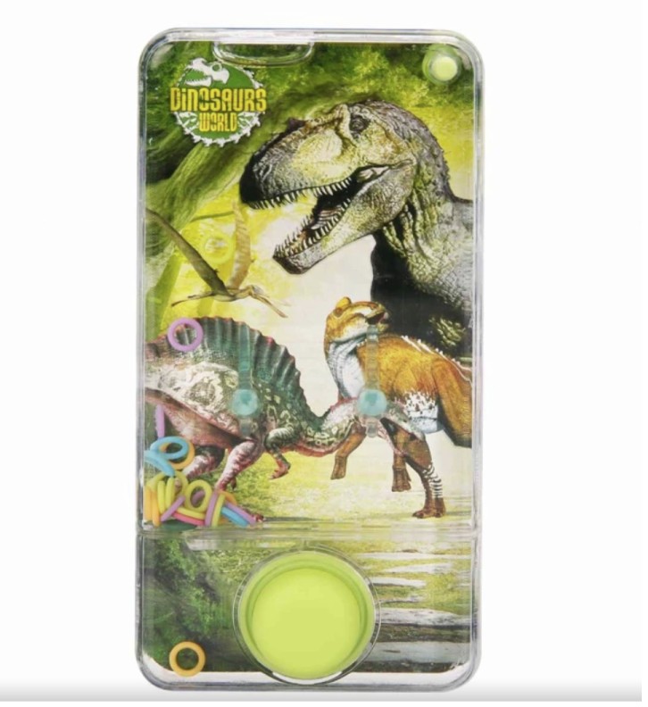 T-Rex , Spinosaurus ve Pterodaktil Dinozor Su Oyunu - 2586X (Bayi Depom) T-Rex , Spinosaurus ve Pterodaktil Dinozor Su Oyunu - 2586X (Bayi Depom)