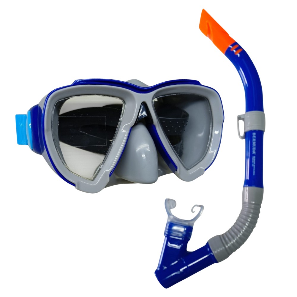 Yetişkin Maske Şnorkel Seti - 2175A (Bayi Depom) Yetişkin Maske Şnorkel Seti - 2175A (Bayi Depom)