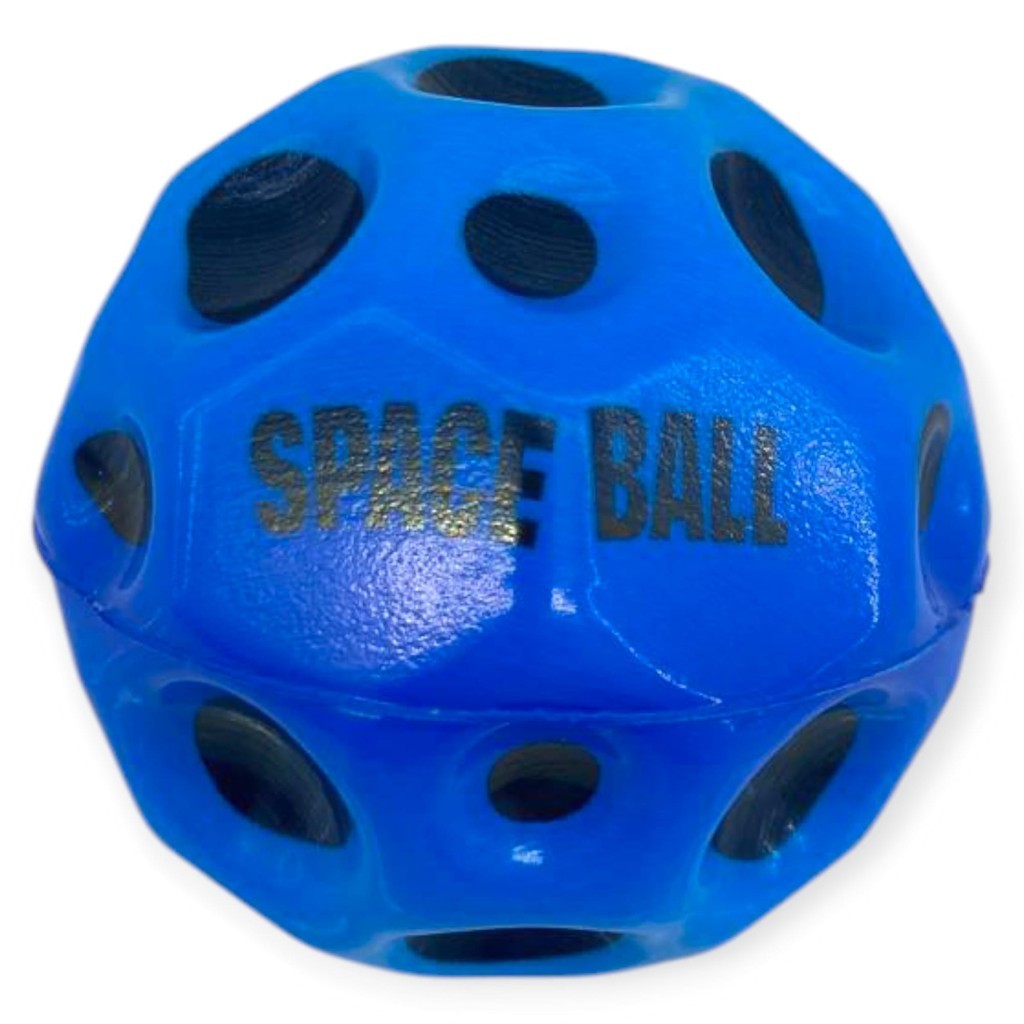 Yükseğe Zıplayan Delikli Stres Topu - 70 mm UzayTopu - Ay Top (Bayi Depom) Yükseğe Zıplayan Delikli Stres Topu - 70 mm UzayTopu - Ay Top (Bayi Depom)