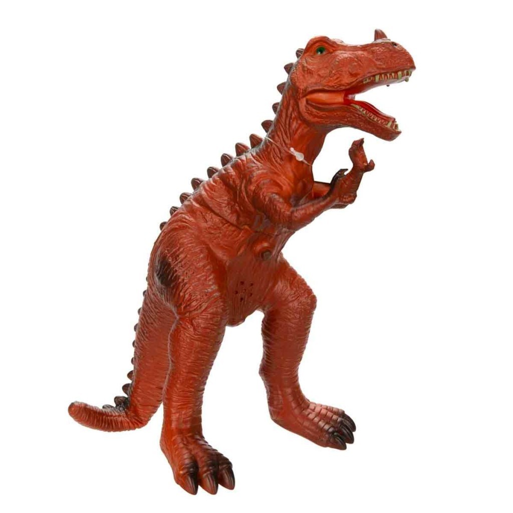 Yumuşak Soft Dinazor Dünyası 30 cm - Tyrannosaurus Trex (Bayi Depom) Yumuşak Soft Dinazor Dünyası 30 cm - Tyrannosaurus Trex (Bayi Depom)