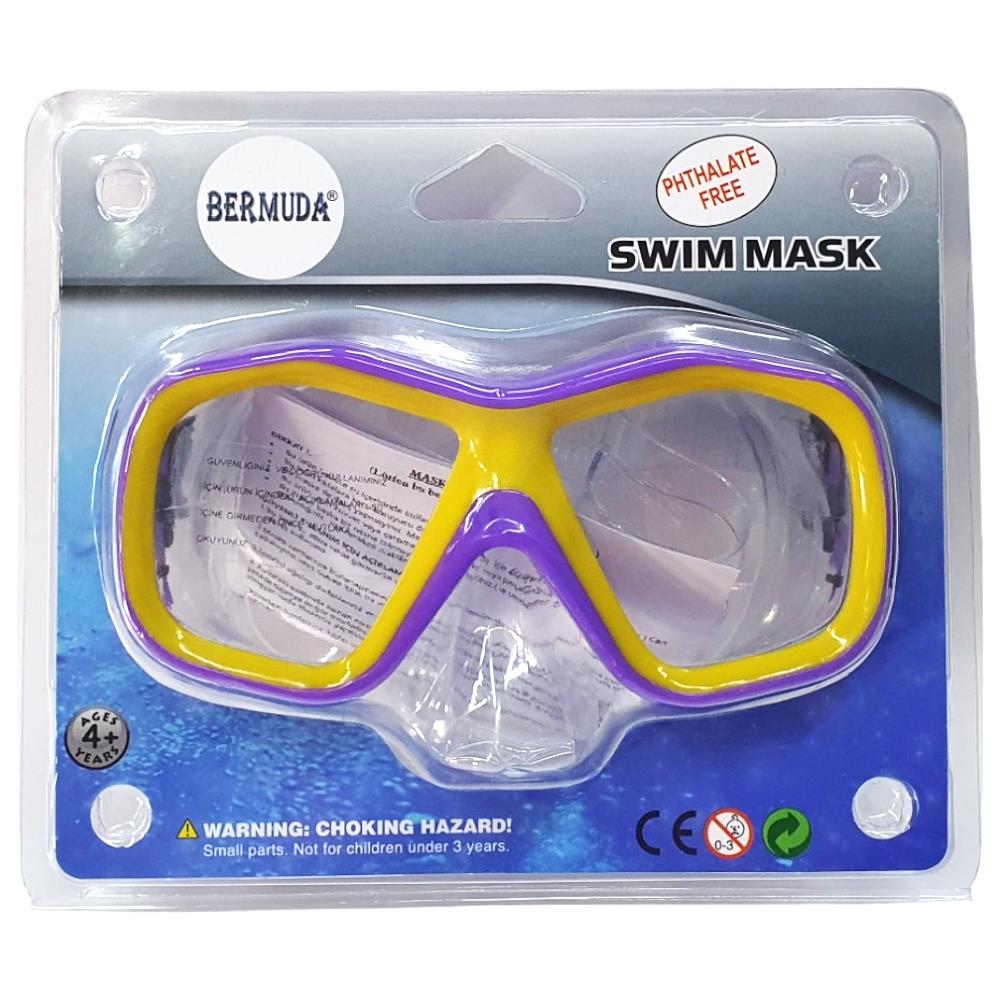 Yüzücü Tek Maske - 2380/CSB (Bayi Depom) Yüzücü Tek Maske - 2380/CSB (Bayi Depom)