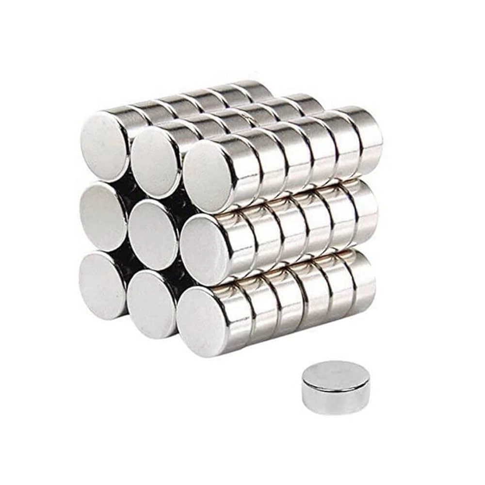 100 lü 8x3mm Yuvarlak Neodyum Mıknatıs ( Bayi Depom ) 100 lü 8x3mm Yuvarlak Neodyum Mıknatıs ( Bayi Depom )