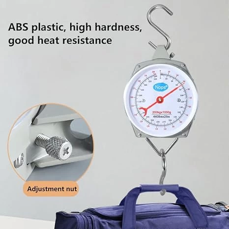 100 kg Kapasiteli Askılı Terazi - Dayanıklı, Net Kadranlı, Çift Ölçü Birimli, Endüstriyel ve Dış Mekan Uyumlu ( Bayi Depom ) 100 kg Kapasiteli Askılı Terazi - Dayanıklı, Net Kadranlı, Çift Ölçü Birimli, Endüstriyel ve Dış Mekan Uyumlu ( Bayi Depom )