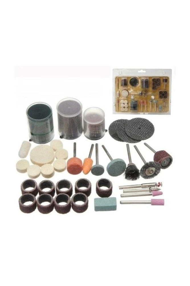 105 Parça Taşlama Zımpara Dremel Gravür Oyma Aksesuar Set ( Bayi Depom ) 105 Parça Taşlama Zımpara Dremel Gravür Oyma Aksesuar Set ( Bayi Depom )