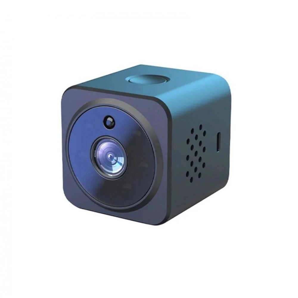 Akıllı Mini Kamera 1080P HD WiFi Mobil Uygulamalı Şarjlı Gece Görüşlü Çift Yönlü Ses Kart Destekli ( Bayi Depom ) Akıllı Mini Kamera 1080P HD WiFi Mobil Uygulamalı Şarjlı Gece Görüşlü Çift Yönlü Ses Kart Destekli ( Bayi Depom )