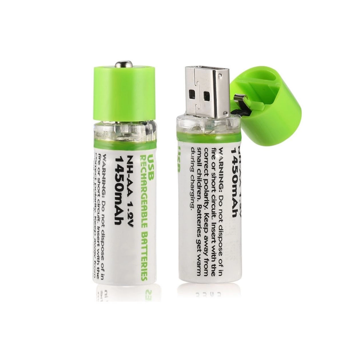 Usb ile Şarj Olabilen 2 li 1450 mah Lityum Şarjlı Kalem Pil ( Bayi Depom ) Usb ile Şarj Olabilen 2 li 1450 mah Lityum Şarjlı Kalem Pil ( Bayi Depom )
