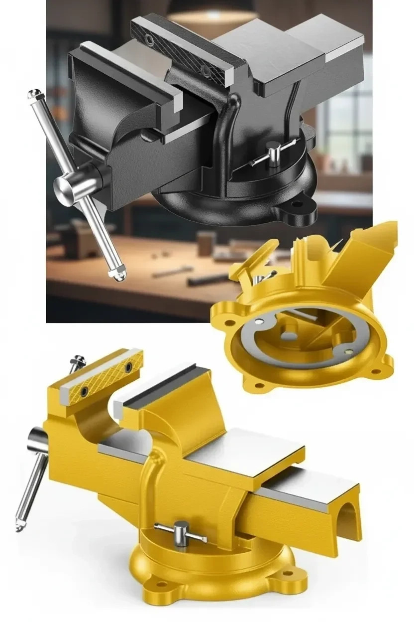 150 mm Profesyonel Sabit Tezgah Mengenesi Metal Masa Atölye ve Tamir Mengenesi ( Bayi Depom ) 150 mm Profesyonel Sabit Tezgah Mengenesi Metal Masa Atölye ve Tamir Mengenesi ( Bayi Depom )