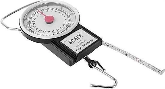 22 Kg/50lb Kancalı Tartı Aleti 1 Metre Mezuralı Askılı Balıkçı Terazisi ( Bayi Depom ) 22 Kg/50lb Kancalı Tartı Aleti 1 Metre Mezuralı Askılı Balıkçı Terazisi ( Bayi Depom )
